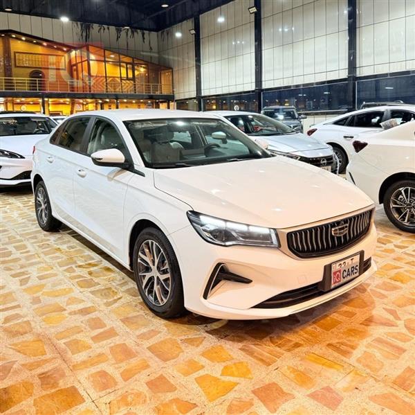 جیلی ئیمگراند 2026  بۆ فرۆشتن لە عێراق - هەولێر